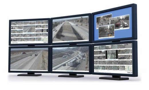 Desktop Video Wall